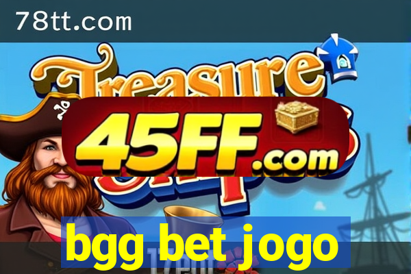 bgg bet jogo